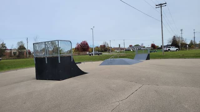 Greenville skatepark - Image 2