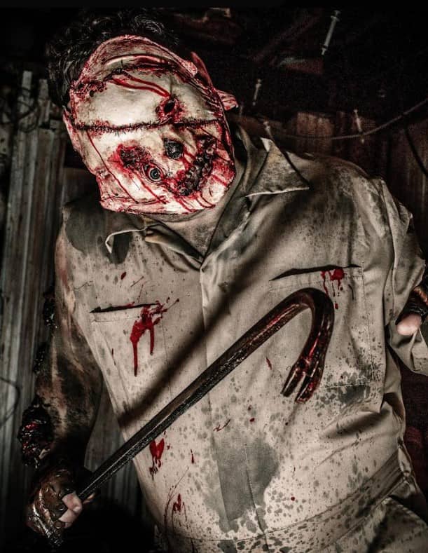 House of Anguish at the Culbertson Mansion - Image 1