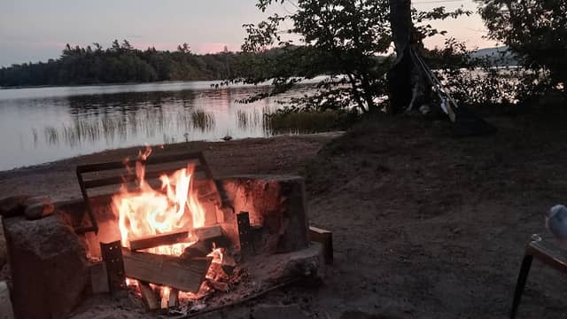 Piseco Lake Campground - Image 1