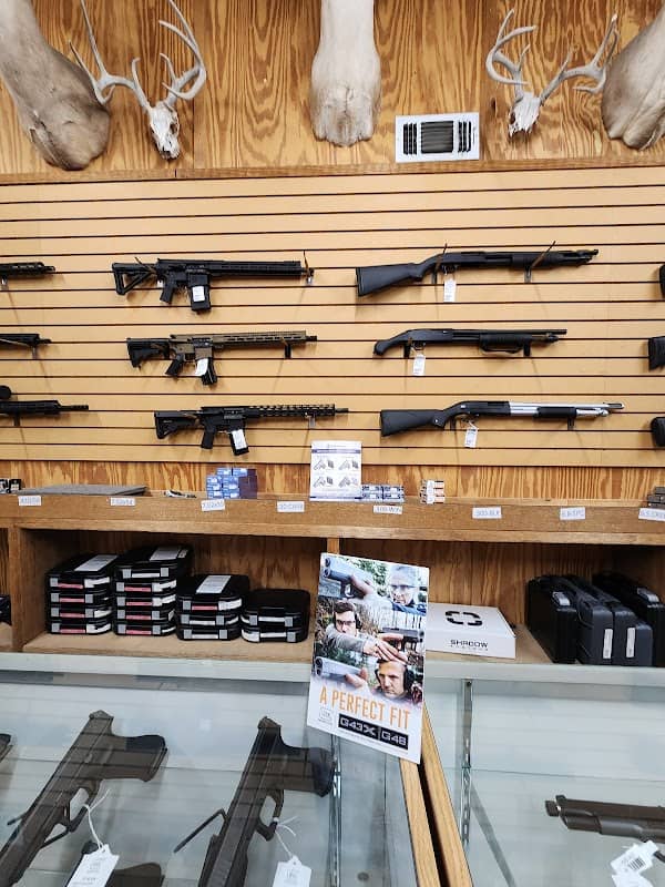 Off Duty Armory - Image 1