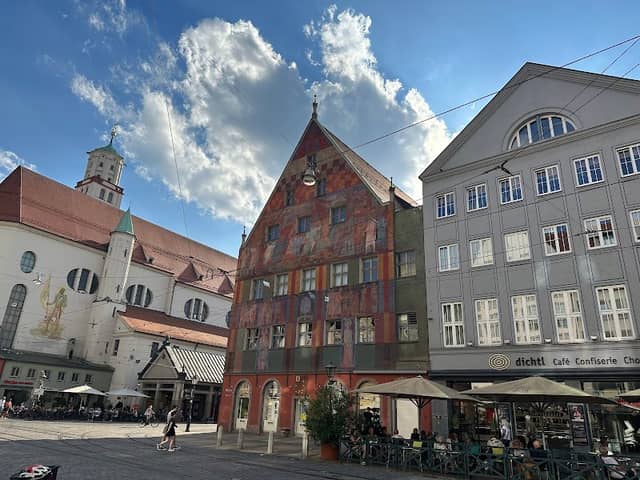 Maximilianstraße - Image 1