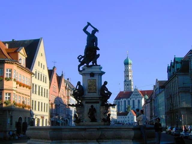 Maximilianstraße - Image 2