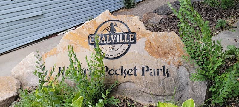 Historic Pocket Park - Image 1