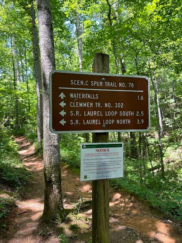 Clemmer Trailhead - Image 1