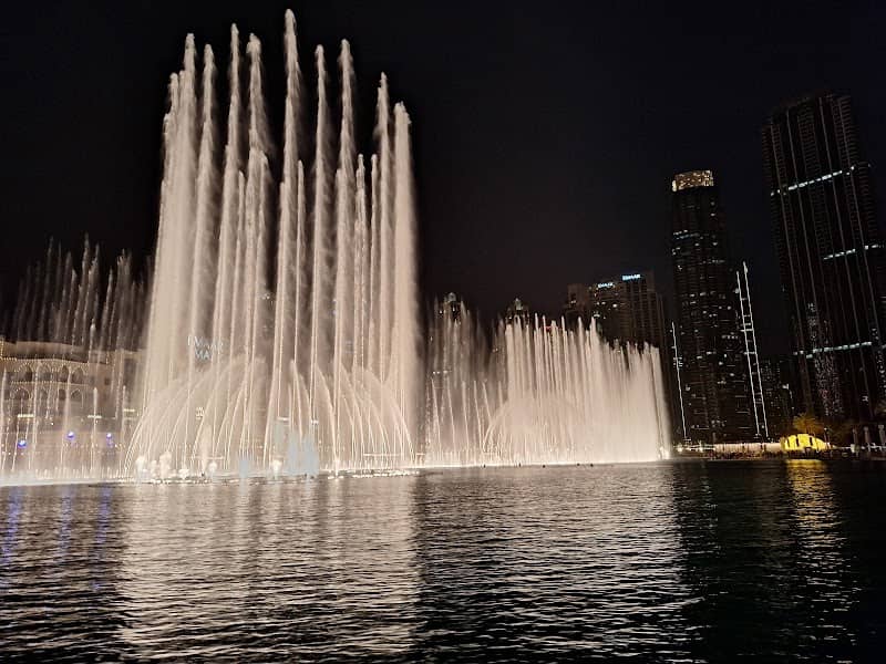 The Dubai Fountain - Image 2