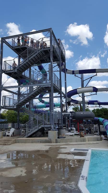 Splash Kingdom Timber Falls - Image 3