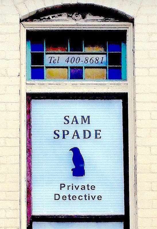 Sam Spade's Office - Image 1