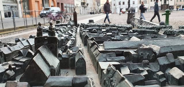 Wittenberger Altstadt-Modell - Image 2