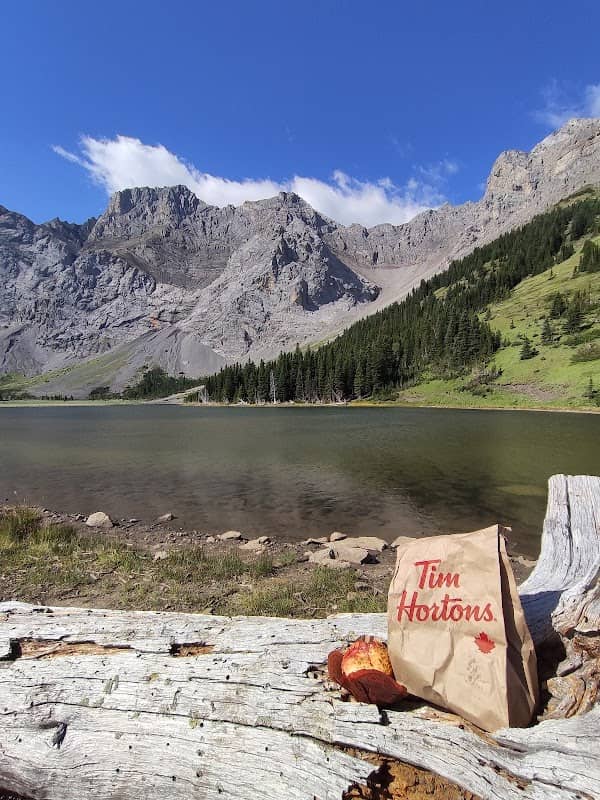 Rae Lake Trail - Image 3