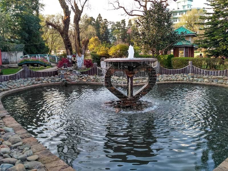 Lady Hydari Park - Image 1
