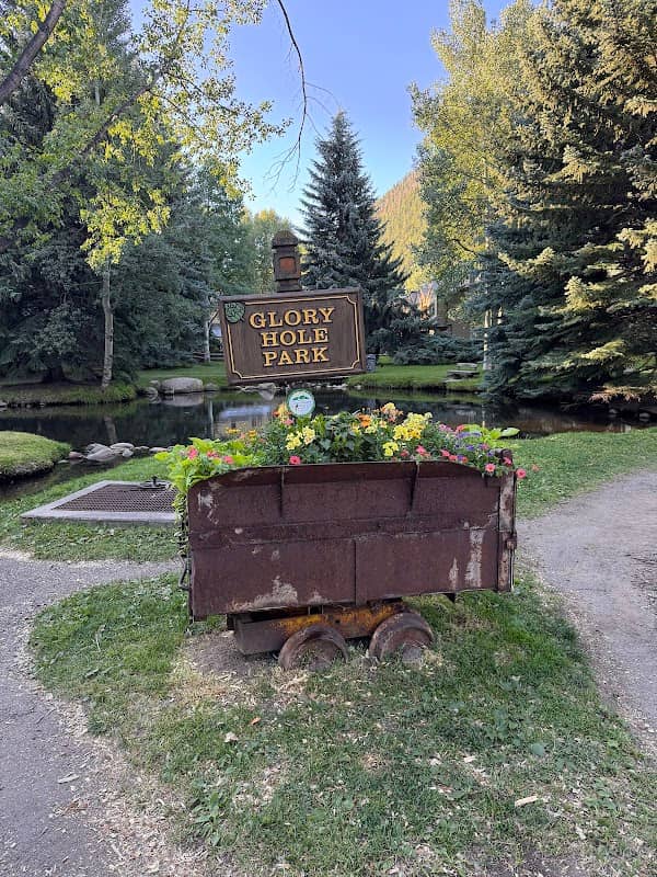 Glory Hole Park - Image 1