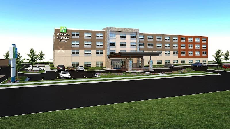Holiday Inn Express & Suites Moody - Leeds by IHG - Image 1