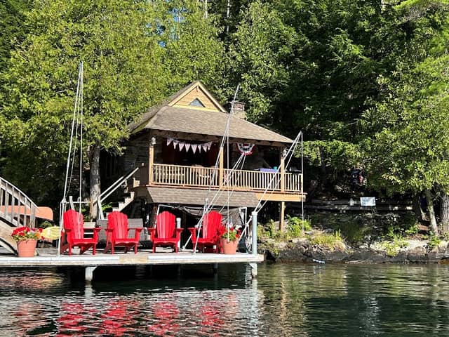 The Lodges At Bolton Landing - Image 1