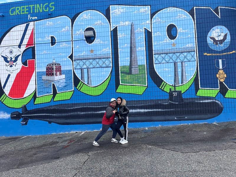 Groton Mural - Image 1