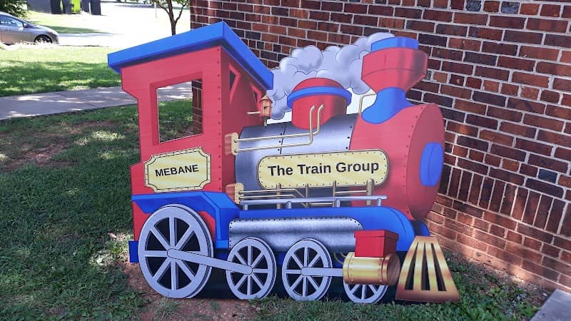 The Mebane Train Display - Image 2