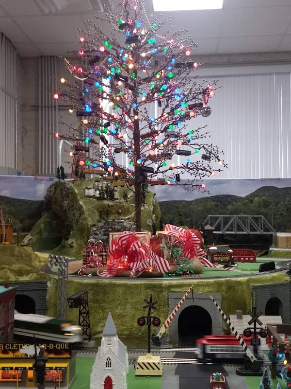 The Mebane Train Display - Image 3