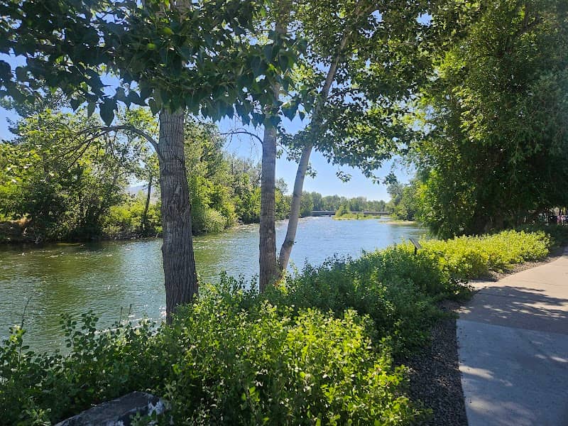 Boise River Walk - Image 1