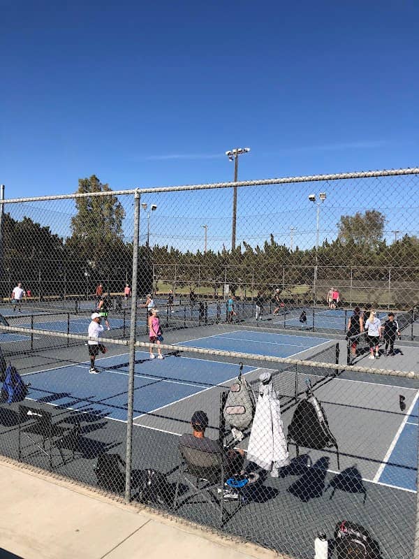 Plaza Park Pickleball Courts - Image 1