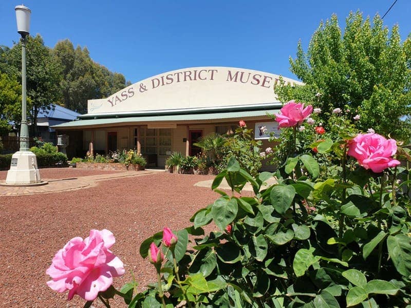 Yass & District Museum - Image 1