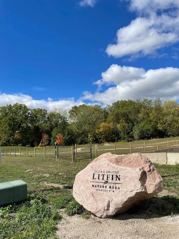 Glen & Arlene Litfin Nature Area - Image 1