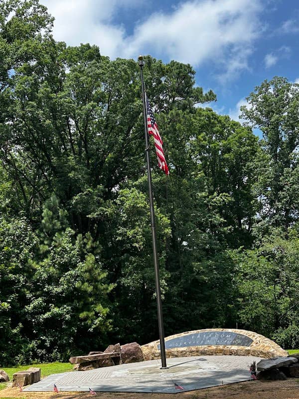 Orange County Veterans Memorial Site - Image 1