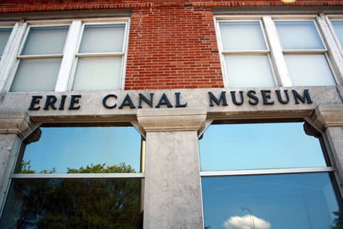 Erie Canal Museum - Image 1