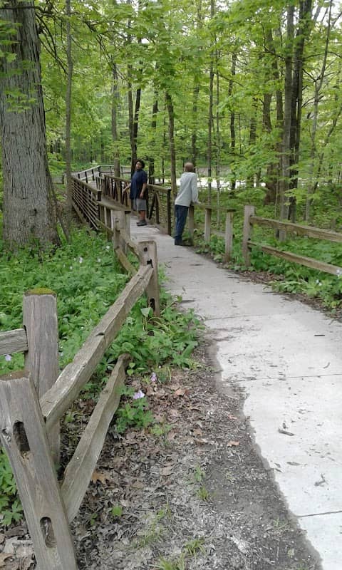 Humiston Woods Nature Preserve - Image 1