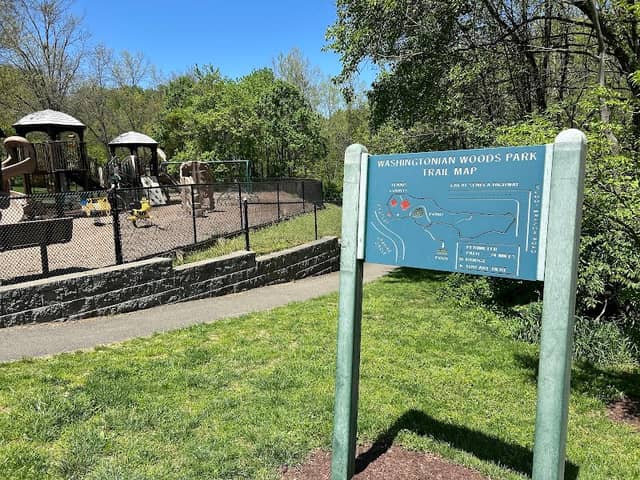 Washingtonian Woods Park - Image 2