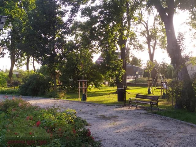 Park Podworski w Lesznie - Image 1