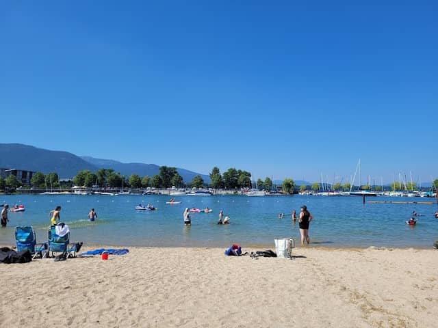 Sandpoint City Beach Park - Image 3