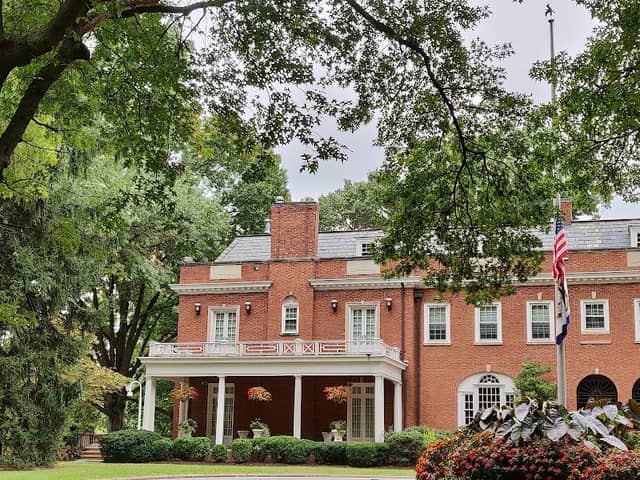 West Virginia Governor's Mansion - Image 1