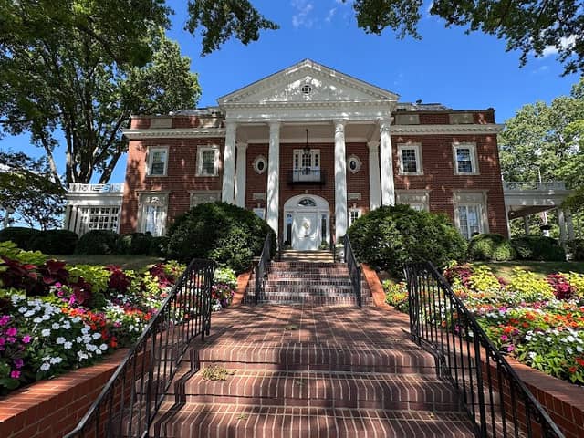 West Virginia Governor's Mansion - Image 2