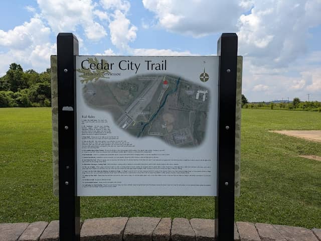 Cedar City Trail - Image 1