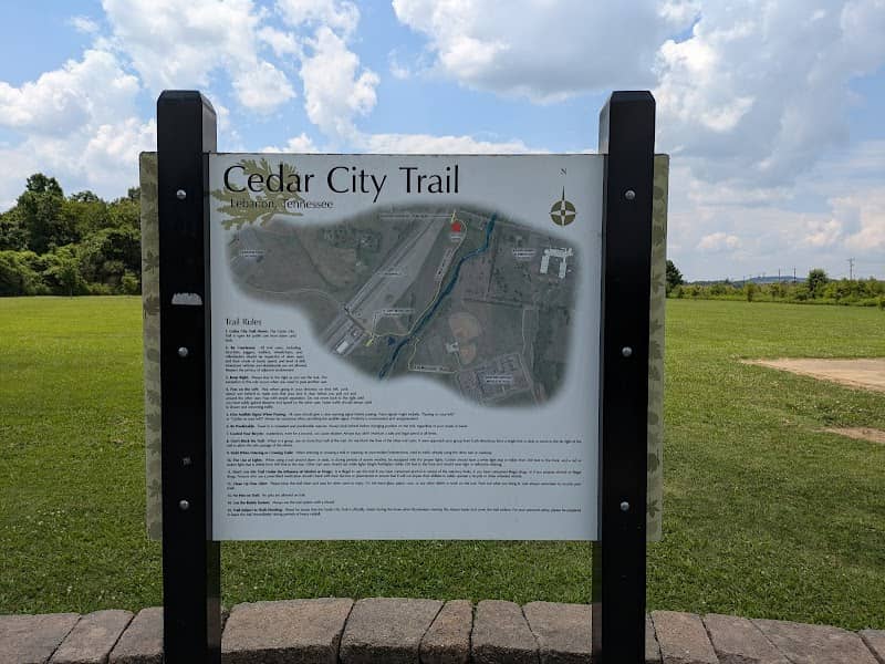 Cedar City Trail - Image 1