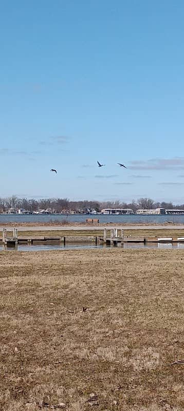 Indian Lake State Park: Moundwood Marina and Picnic Area - Image 1