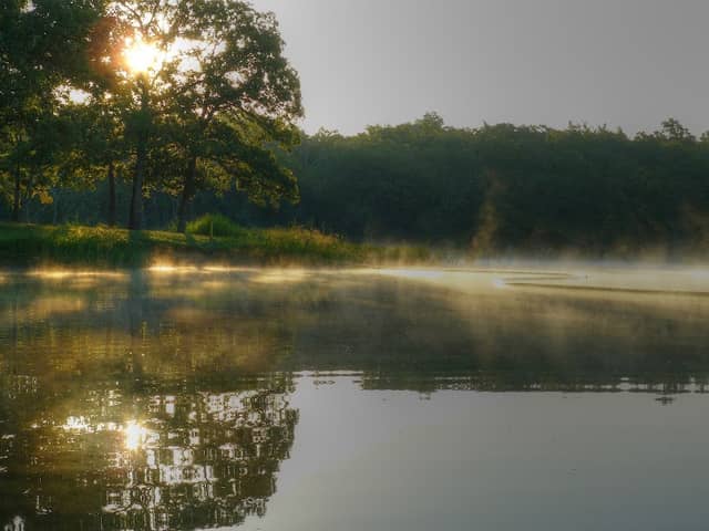 Okmulgee Lake & Recreation Area - Image 1