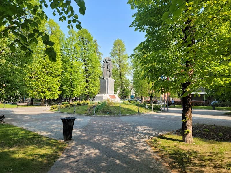 the Memorial Park - Image 1