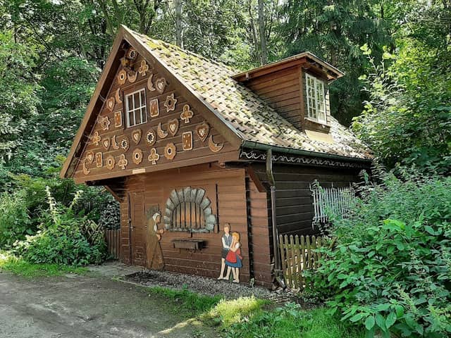 Hexenhaus Lüdersen - Image 1