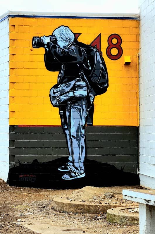 Photographer Mural - Image 2