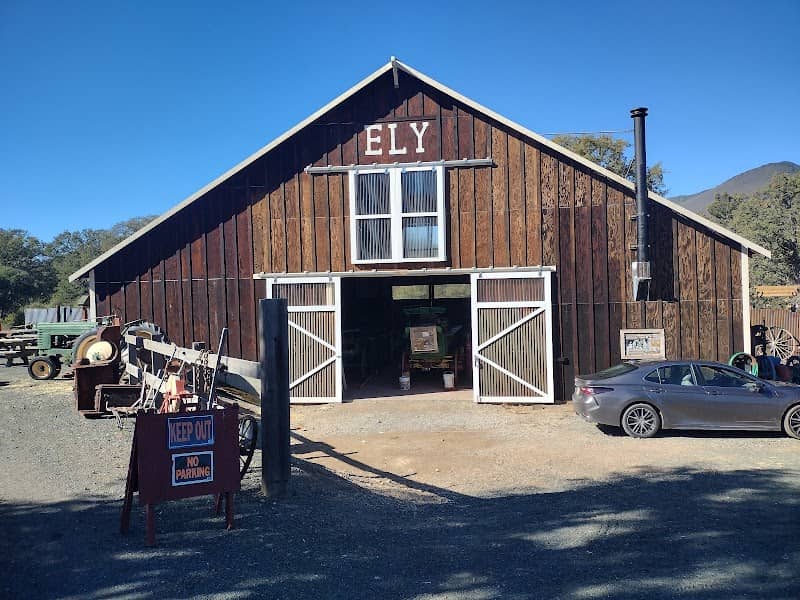 Ely Stage Stop and Country Museum - Image 1