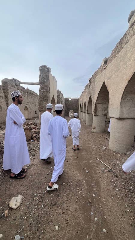 جامع حارة اليمن القديم - Image 1