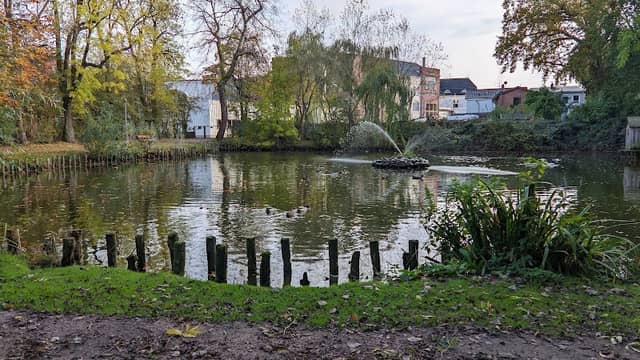 Enten Park - Image 1