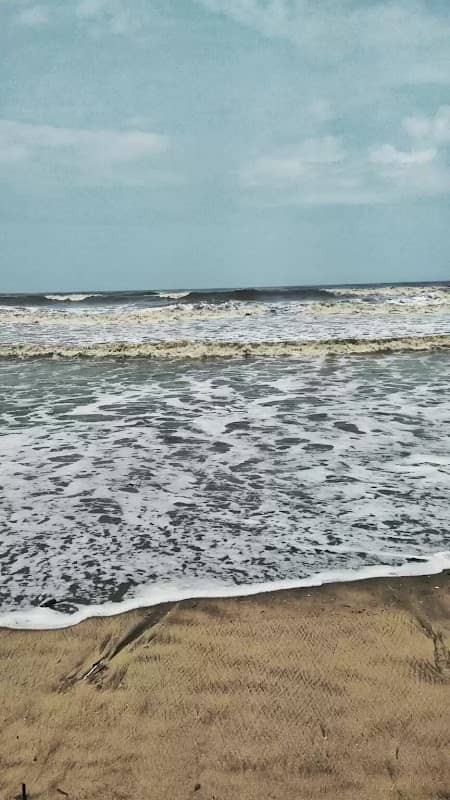 Kozhikode Beach view point - Image 2
