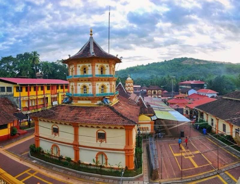 Shri Kamakshi Temple - Image 2