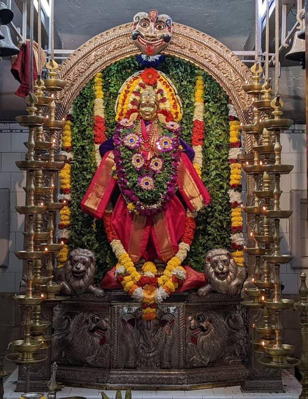 Shri Kamakshi Temple - Image 1