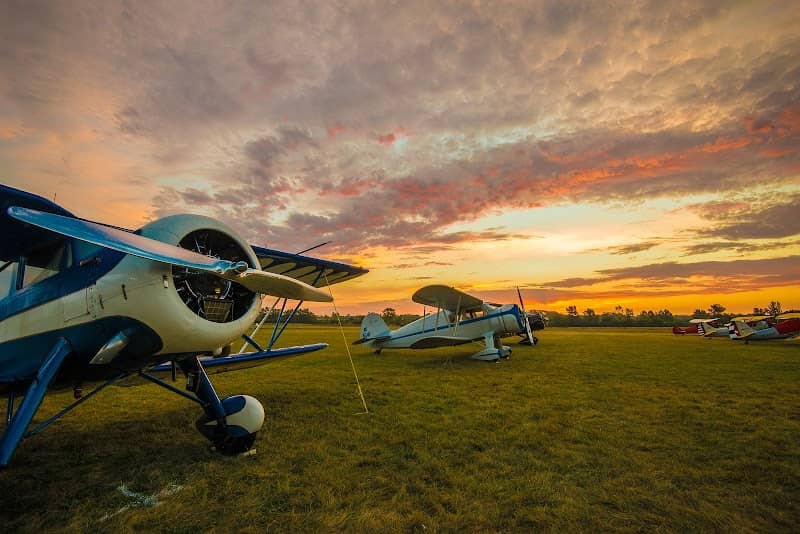 WACO Air Museum & Aviation Learning Center - Image 1