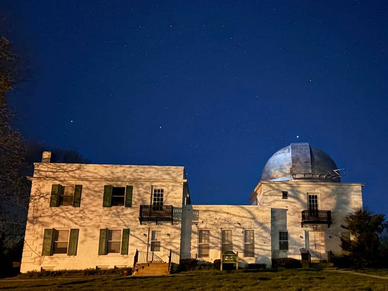 Morrison Observatory - Image 2