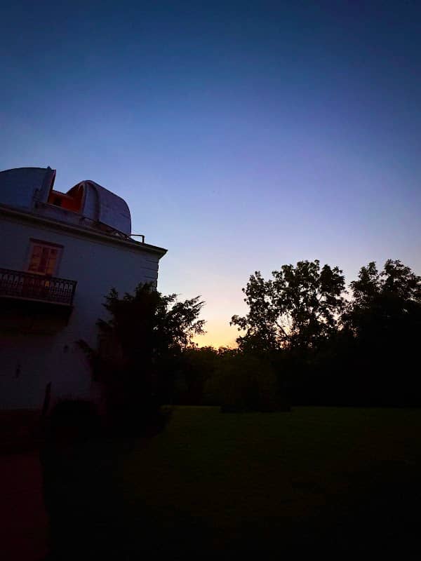 Morrison Observatory - Image 1