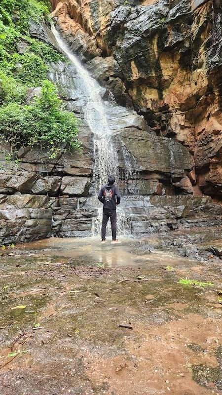 Ramagirifort Waterfalls - Image 1