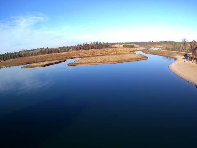 Sunset Lake - Image 1